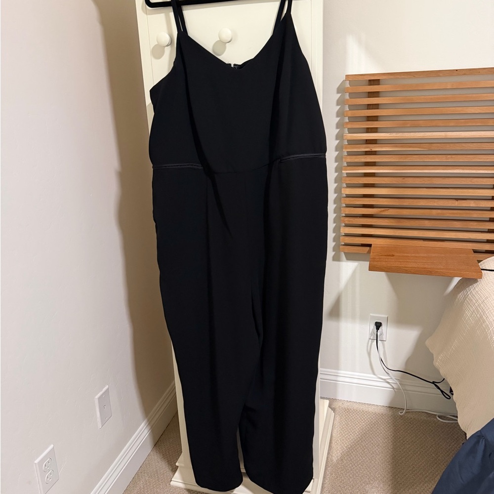 Mauve:  Jumpsuit